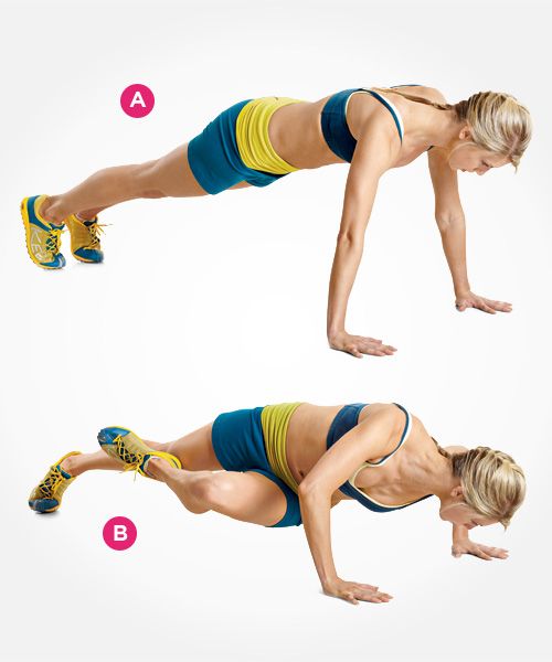 how to perform the grasshopper push-up https://get-strong.fit/Your-Grasshopper-Push-Up-How-To-Exercise-Guide/Exercises